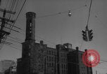 Image of Fulton Count Jail Atlanta Georgia USA, 1960, second 17 stock footage video 65675079713