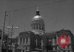 Image of Fulton Count Jail Atlanta Georgia USA, 1960, second 26 stock footage video 65675079713