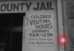 Image of Fulton Count Jail Atlanta Georgia USA, 1960, second 44 stock footage video 65675079713
