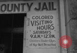 Image of Fulton Count Jail Atlanta Georgia USA, 1960, second 45 stock footage video 65675079713