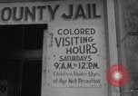 Image of Fulton Count Jail Atlanta Georgia USA, 1960, second 46 stock footage video 65675079713