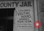 Image of Fulton Count Jail Atlanta Georgia USA, 1960, second 49 stock footage video 65675079713