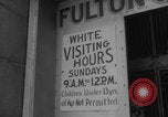 Image of Fulton Count Jail Atlanta Georgia USA, 1960, second 52 stock footage video 65675079713