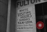 Image of Fulton Count Jail Atlanta Georgia USA, 1960, second 53 stock footage video 65675079713