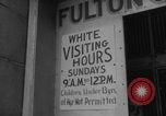 Image of Fulton Count Jail Atlanta Georgia USA, 1960, second 54 stock footage video 65675079713
