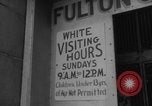 Image of Fulton Count Jail Atlanta Georgia USA, 1960, second 55 stock footage video 65675079713