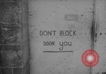 Image of Fulton Count Jail Atlanta Georgia USA, 1960, second 59 stock footage video 65675079713
