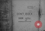 Image of Fulton Count Jail Atlanta Georgia USA, 1960, second 60 stock footage video 65675079713