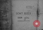 Image of Fulton Count Jail Atlanta Georgia USA, 1960, second 61 stock footage video 65675079713