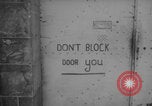 Image of Fulton Count Jail Atlanta Georgia USA, 1960, second 62 stock footage video 65675079713