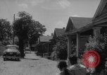 Image of African American neighborhood Atlanta Atlanta Georgia USA, 1960, second 3 stock footage video 65675079714
