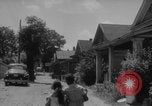 Image of African American neighborhood Atlanta Atlanta Georgia USA, 1960, second 4 stock footage video 65675079714