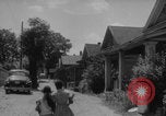Image of African American neighborhood Atlanta Atlanta Georgia USA, 1960, second 5 stock footage video 65675079714