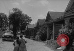 Image of African American neighborhood Atlanta Atlanta Georgia USA, 1960, second 6 stock footage video 65675079714