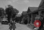 Image of African American neighborhood Atlanta Atlanta Georgia USA, 1960, second 7 stock footage video 65675079714