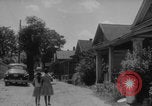 Image of African American neighborhood Atlanta Atlanta Georgia USA, 1960, second 8 stock footage video 65675079714