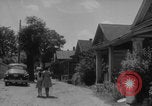 Image of African American neighborhood Atlanta Atlanta Georgia USA, 1960, second 10 stock footage video 65675079714