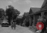 Image of African American neighborhood Atlanta Atlanta Georgia USA, 1960, second 11 stock footage video 65675079714