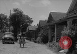 Image of African American neighborhood Atlanta Atlanta Georgia USA, 1960, second 12 stock footage video 65675079714