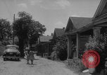 Image of African American neighborhood Atlanta Atlanta Georgia USA, 1960, second 13 stock footage video 65675079714