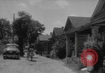 Image of African American neighborhood Atlanta Atlanta Georgia USA, 1960, second 14 stock footage video 65675079714