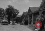 Image of African American neighborhood Atlanta Atlanta Georgia USA, 1960, second 15 stock footage video 65675079714