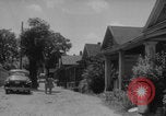 Image of African American neighborhood Atlanta Atlanta Georgia USA, 1960, second 17 stock footage video 65675079714