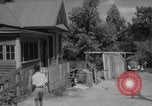 Image of African American neighborhood Atlanta Atlanta Georgia USA, 1960, second 18 stock footage video 65675079714