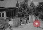 Image of African American neighborhood Atlanta Atlanta Georgia USA, 1960, second 19 stock footage video 65675079714