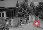 Image of African American neighborhood Atlanta Atlanta Georgia USA, 1960, second 20 stock footage video 65675079714