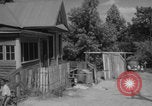 Image of African American neighborhood Atlanta Atlanta Georgia USA, 1960, second 21 stock footage video 65675079714