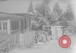 Image of African American neighborhood Atlanta Atlanta Georgia USA, 1960, second 22 stock footage video 65675079714