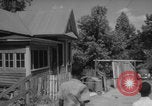 Image of African American neighborhood Atlanta Atlanta Georgia USA, 1960, second 25 stock footage video 65675079714