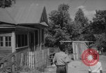 Image of African American neighborhood Atlanta Atlanta Georgia USA, 1960, second 26 stock footage video 65675079714