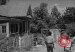 Image of African American neighborhood Atlanta Atlanta Georgia USA, 1960, second 27 stock footage video 65675079714