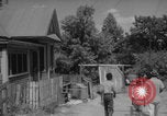Image of African American neighborhood Atlanta Atlanta Georgia USA, 1960, second 28 stock footage video 65675079714