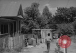 Image of African American neighborhood Atlanta Atlanta Georgia USA, 1960, second 29 stock footage video 65675079714