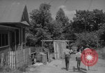 Image of African American neighborhood Atlanta Atlanta Georgia USA, 1960, second 30 stock footage video 65675079714