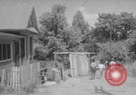 Image of African American neighborhood Atlanta Atlanta Georgia USA, 1960, second 34 stock footage video 65675079714
