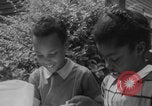 Image of African American neighborhood Atlanta Atlanta Georgia USA, 1960, second 36 stock footage video 65675079714