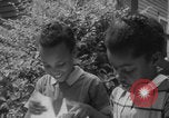 Image of African American neighborhood Atlanta Atlanta Georgia USA, 1960, second 37 stock footage video 65675079714