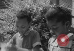 Image of African American neighborhood Atlanta Atlanta Georgia USA, 1960, second 39 stock footage video 65675079714