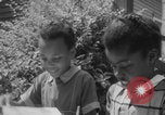 Image of African American neighborhood Atlanta Atlanta Georgia USA, 1960, second 40 stock footage video 65675079714