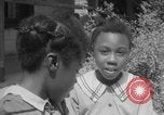 Image of African American neighborhood Atlanta Atlanta Georgia USA, 1960, second 47 stock footage video 65675079714
