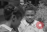Image of African American neighborhood Atlanta Atlanta Georgia USA, 1960, second 48 stock footage video 65675079714
