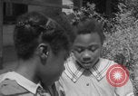 Image of African American neighborhood Atlanta Atlanta Georgia USA, 1960, second 50 stock footage video 65675079714