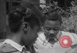 Image of African American neighborhood Atlanta Atlanta Georgia USA, 1960, second 51 stock footage video 65675079714