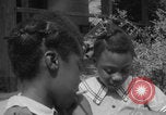 Image of African American neighborhood Atlanta Atlanta Georgia USA, 1960, second 53 stock footage video 65675079714