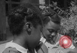 Image of African American neighborhood Atlanta Atlanta Georgia USA, 1960, second 55 stock footage video 65675079714
