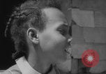 Image of African American neighborhood Atlanta Atlanta Georgia USA, 1960, second 61 stock footage video 65675079714